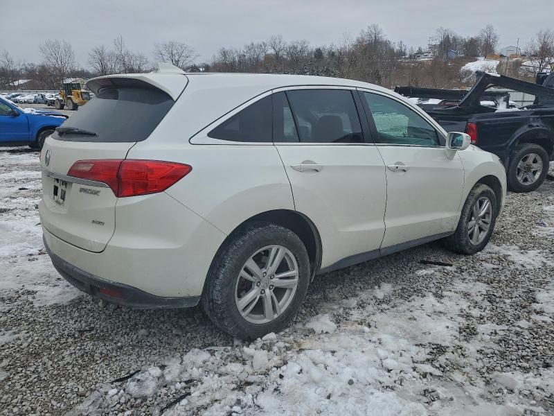 Фото 3 с аукциона – 2015 ACURA RDX TECHNO с VIN 5J8TB4H55FL024883