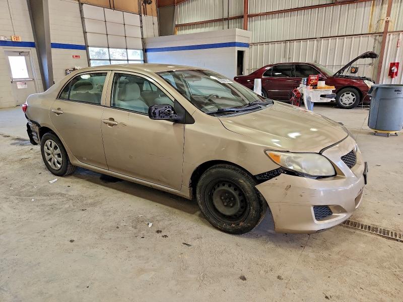 Photo 4 from auction – 2009 TOYOTA COROLLA BA with VIN 1NXBU40E99Z136547