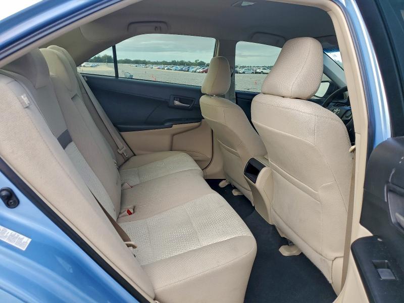 Photo 10 from auction – 2014 TOYOTA CAMRY with VIN 4T4BF1FKXER357404