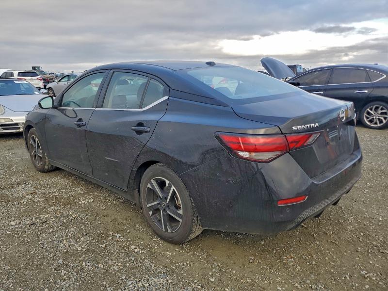 Photo 2 from auction – 2024 NISSAN SENTRA SV with VIN 3N1AB8CV5RY309859
