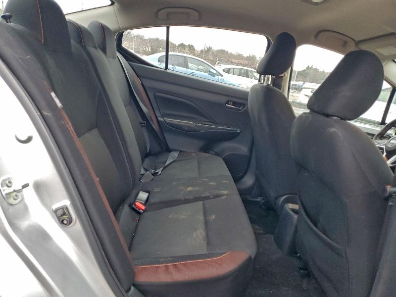 Photo 10 from auction – 2022 NISSAN VERSA with VIN 3N1CN8FV8NL856000