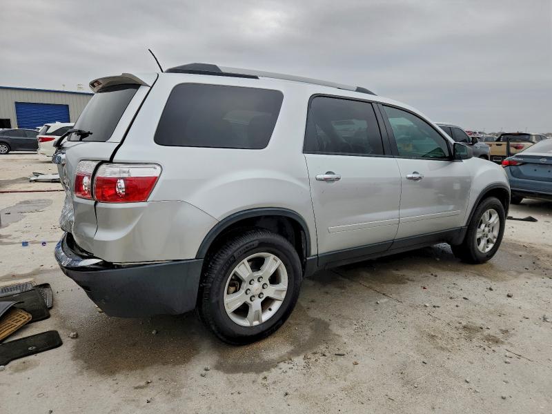 Photo 3 from auction – 2011 GMC ACADIA SLE with VIN 1GKKRNED5BJ413332