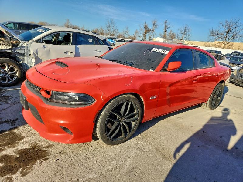 Photo 1 from auction – 2020 DODGE CHARGER SC with VIN 2C3CDXGJ0LH153457