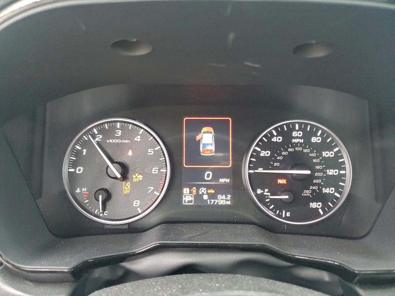Photo 9 from auction – 2025 SUBARU LEGACY PRE with VIN 4S3BWAC69S3009312