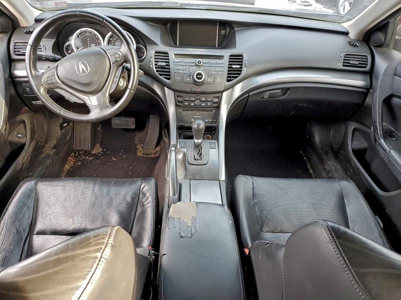 Photo 8 from auction – 2012 ACURA TSX TECH with VIN JH4CU2F65CC025695