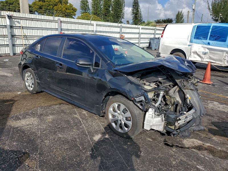 Photo 4 from auction – 2020 TOYOTA COROLLA with VIN 5YFEPRAE1LP019487