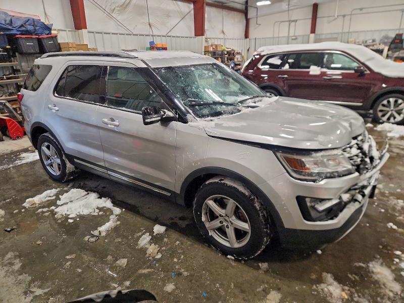 صورة رقم 4 من المزاد - 2017 FORD EXPLORER X مع VIN 1FM5K8D80HGB82490