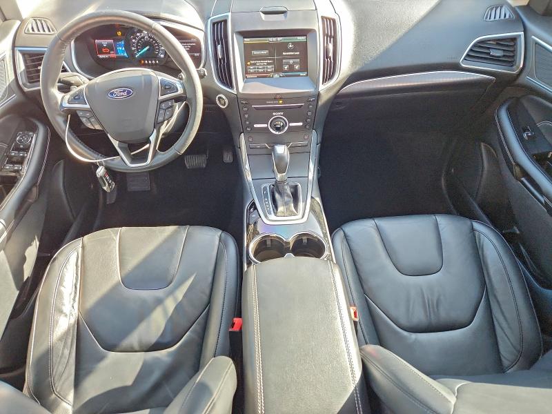 Photo 8 from auction – 2015 FORD EDGE TITAN with VIN 2FMTK3K82FBC16298