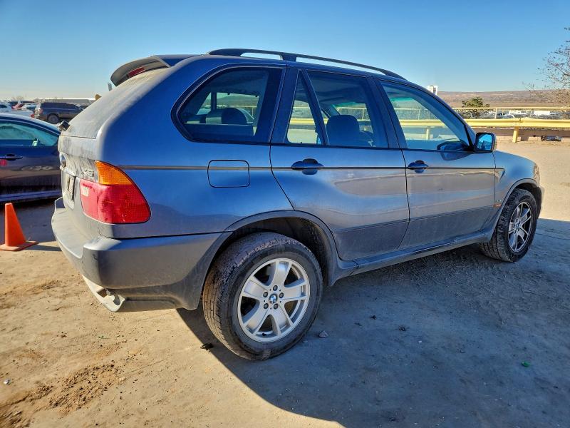 Photo 3 from auction – 2003 BMW X5 3.0I with VIN 5UXFA53533LV95374