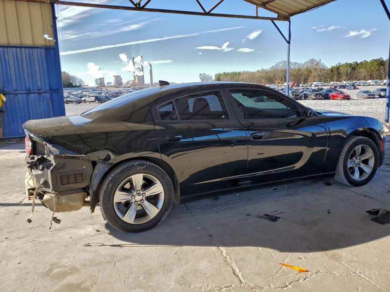 Photo 3 from auction – 2016 DODGE CHARGER SX with VIN 2C3CDXHG7GH234934