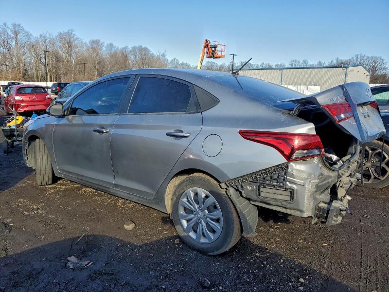 Photo 2 from auction – 2022 HYUNDAI ACCENT with VIN 3KPC24A67NE169772