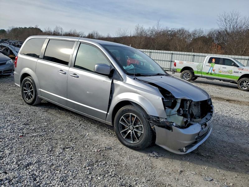 Photo 4 from auction – 2019 DODGE GRAND CARAVAN with VIN 2C4RDGBG3KR526985