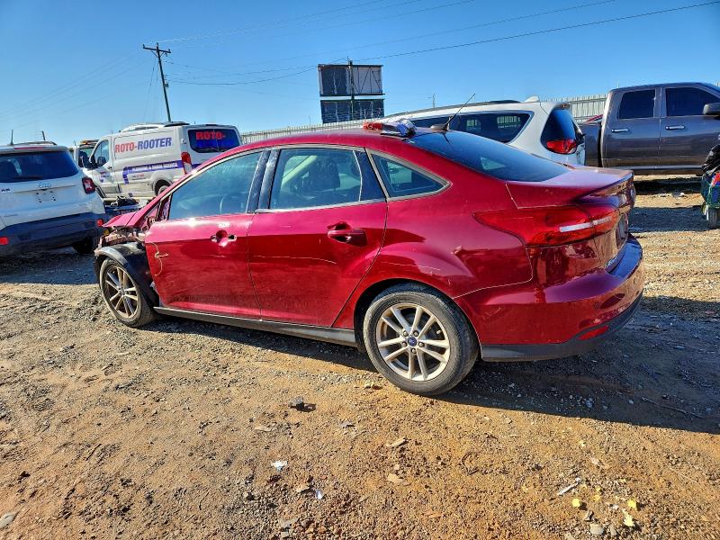 Photo 2 from auction – 2016 FORD FOCUS SE with VIN 1FADP3F20GL250232
