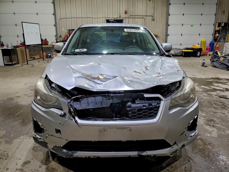 Photo 5 from auction – 2013 SUBARU IMPREZA PR with VIN JF1GPAC64DH837640
