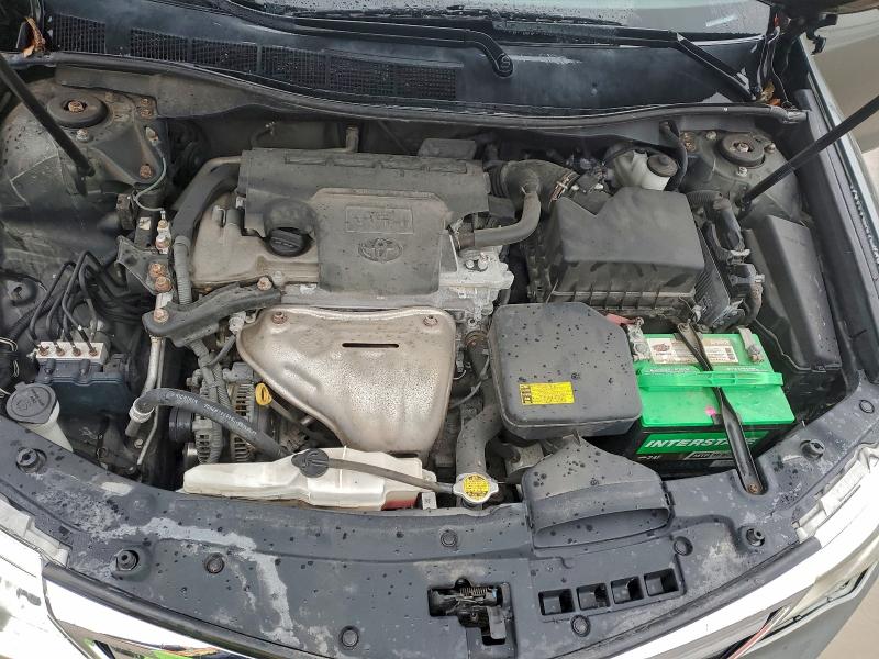 Photo 11 from auction – 2012 TOYOTA CAMRY BASE with VIN 4T4BF1FK9CR228003