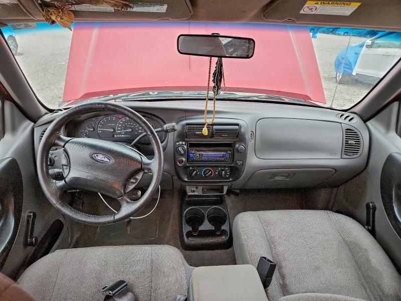 Photo 8 from auction – 2001 FORD RANGER SUP with VIN 1FTZR15E91TA55103