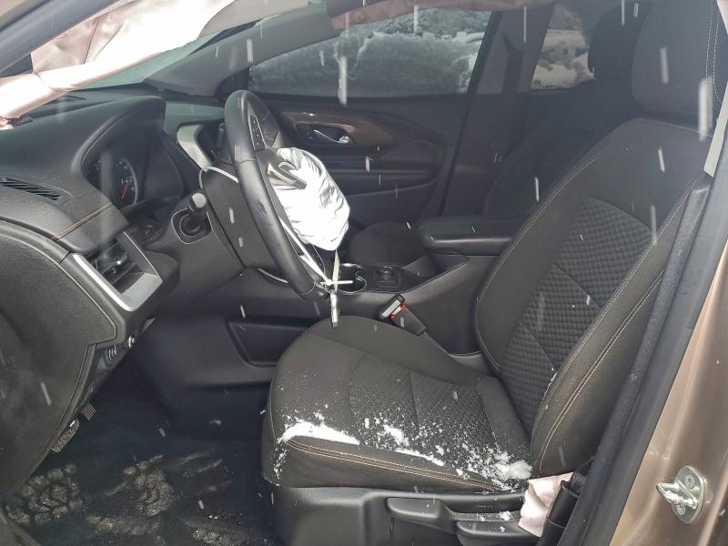 Photo 7 from auction – 2018 GMC TERRAIN SL with VIN 3GKALMEV4JL170426