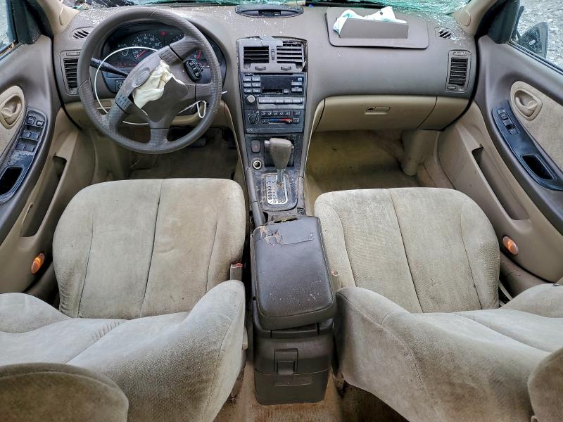 Photo 8 from auction – 2000 NISSAN MAXIMA GLE with VIN JN1CA31D2YT717252