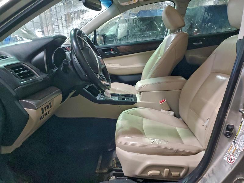 Photo 7 from auction – 2015 SUBARU OUTBACK 3. with VIN 4S4BSELC0F3284786