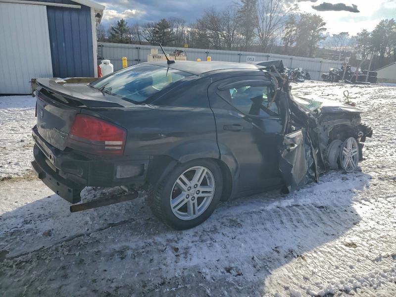 Photo 3 from auction – 2009 DODGE AVENGER SX with VIN 1B3LC56B79N547178