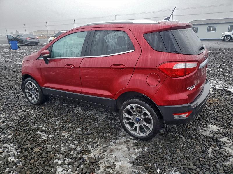 Photo 2 from auction – 2021 FORD ECOSPORT T with VIN MAJ6S3KL1MC411723