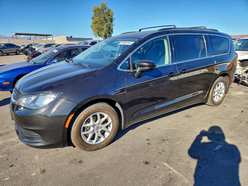 CHRYSLER VOYAGER LX 2020 with VIN 2C4RC1DG9LR261200 - Photo from auction