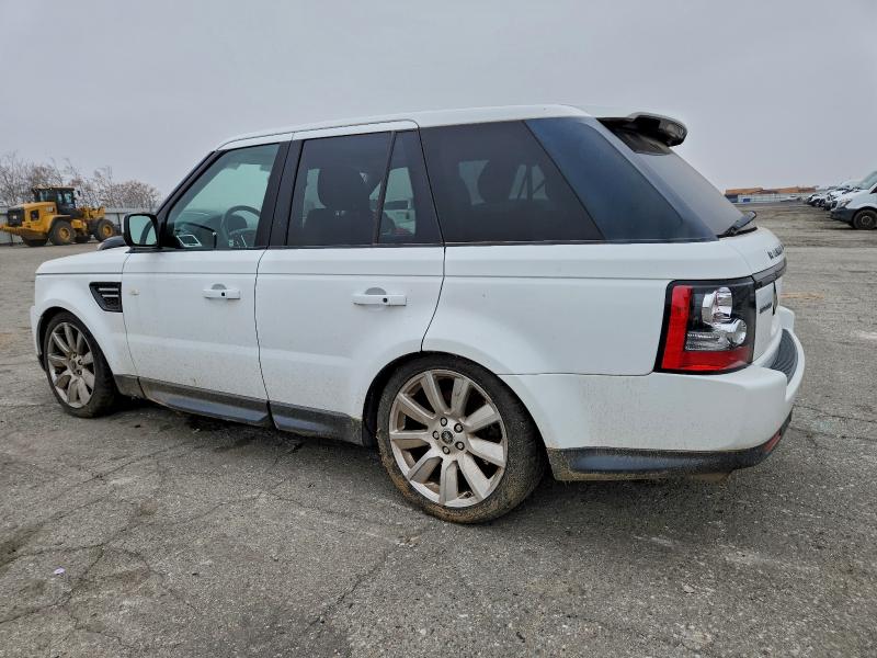 Photo 2 from auction – 2013 LAND ROVER RANGE ROVE with VIN SALSF2D48DA797994
