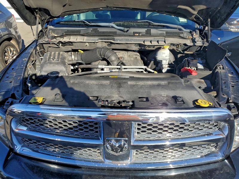 Photo 11 from auction – 2012 DODGE RAM 1500 with VIN 1C6RD7NT6CS340535
