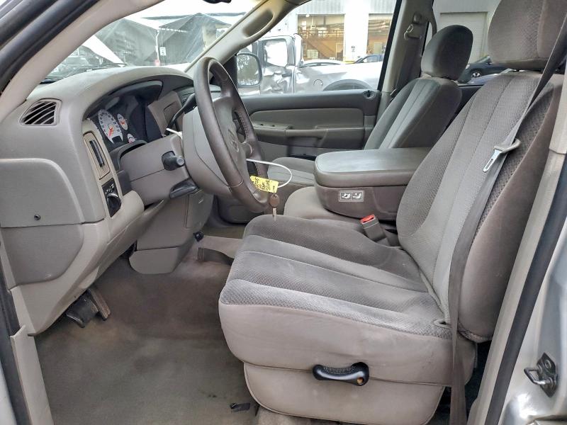 Photo 7 from auction – 2002 DODGE RAM 1500 with VIN 1D7HA18N22S647261