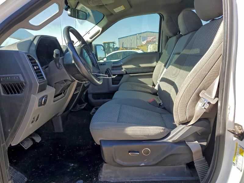 Photo 7 from auction – 2018 FORD F150 SUPER with VIN 1FTEW1EP4JKF04153