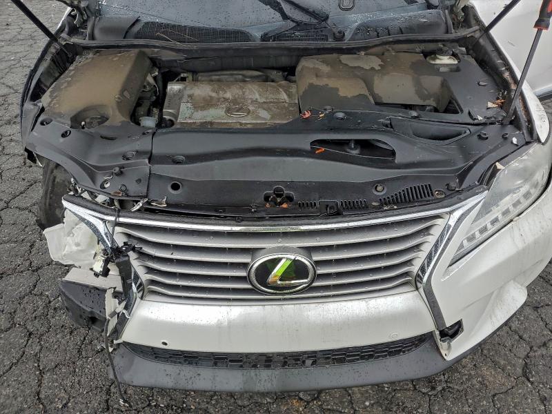 Photo 12 from auction – 2013 LEXUS RX 350 with VIN 2T2ZK1BA2DC114943
