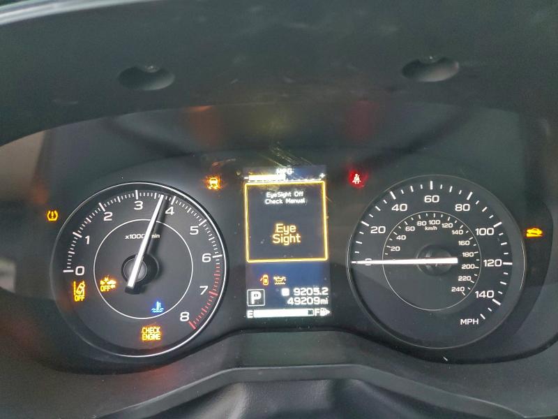 Photo 9 from auction – 2023 SUBARU IMPREZA with VIN 4S3GKAB69P3602355