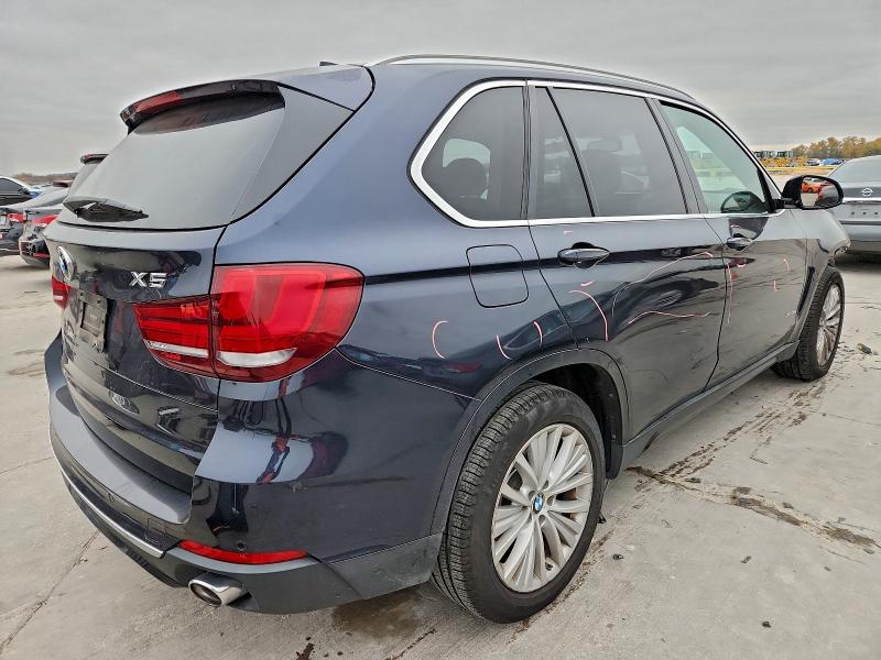 Photo 3 from auction – 2016 BMW X5 XDRIVE3 with VIN 5UXKR0C59G0U12688