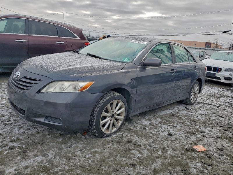 TOYOTA CAMRY CE 2007 with VIN 4T1BE46K67U601289 - Photo from auction