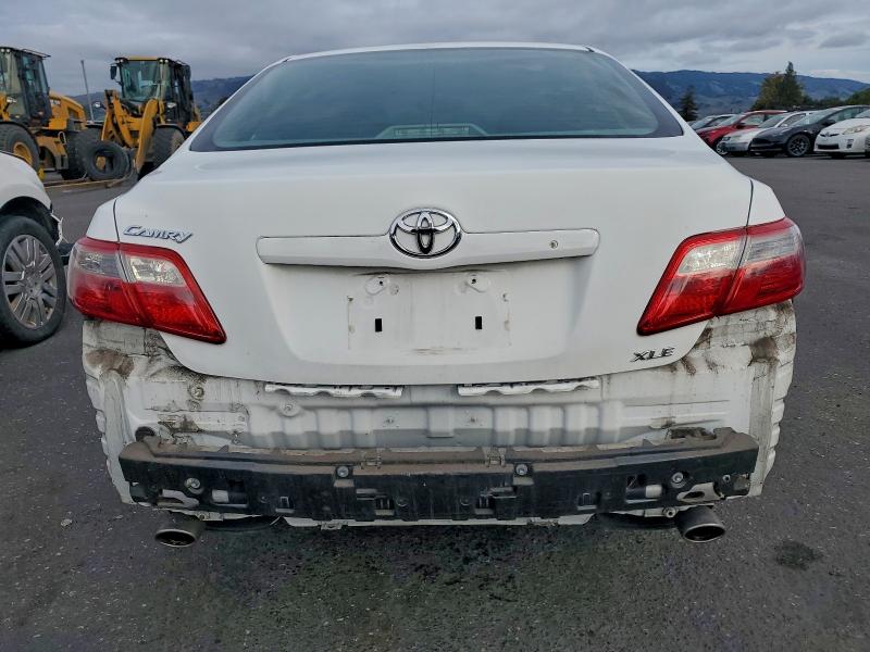 Photo 6 from auction – 2008 TOYOTA CAMRY LE with VIN 4T1BK46K38U560937
