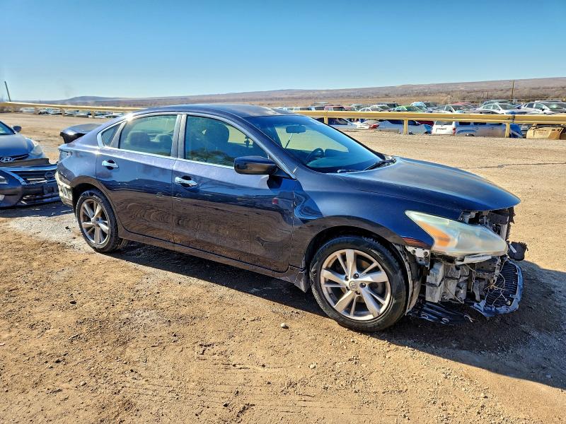 Photo 4 from auction – 2015 NISSAN ALTIMA with VIN 1N4AL3AP9FC216306