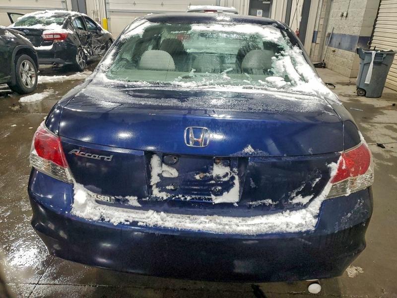 Photo 6 from auction – 2008 HONDA ACCORD with VIN 1HGCP26388A044969
