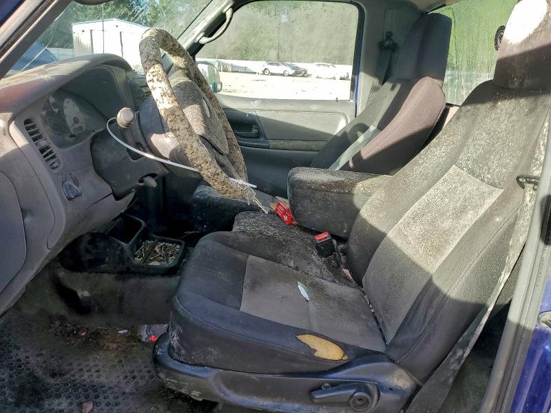Photo 7 from auction – 2004 FORD RANGER with VIN 1FTYR11U54TA20037