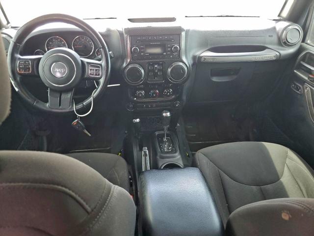 Photo 8 from auction – 2017 JEEP WRANGLER U with VIN 1C4BJWDG4HL678163
