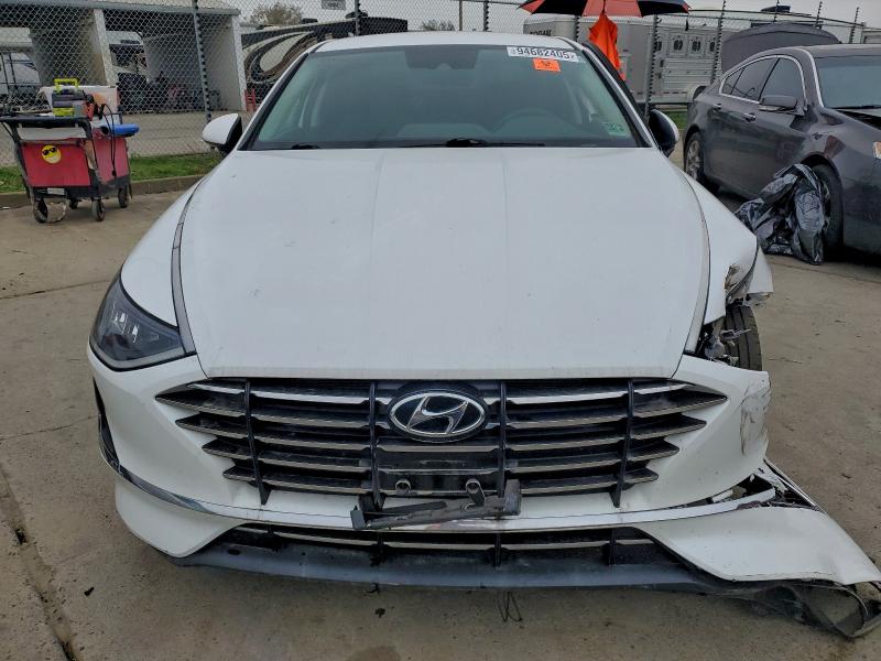 Photo 5 from auction – 2021 HYUNDAI SONATA SE with VIN 5NPEG4JA5MH079593