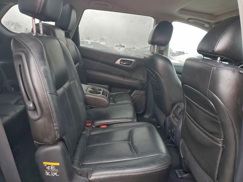 Photo 11 from auction – 2013 NISSAN PATHFINDER with VIN 5N1AR2MM7DC615227
