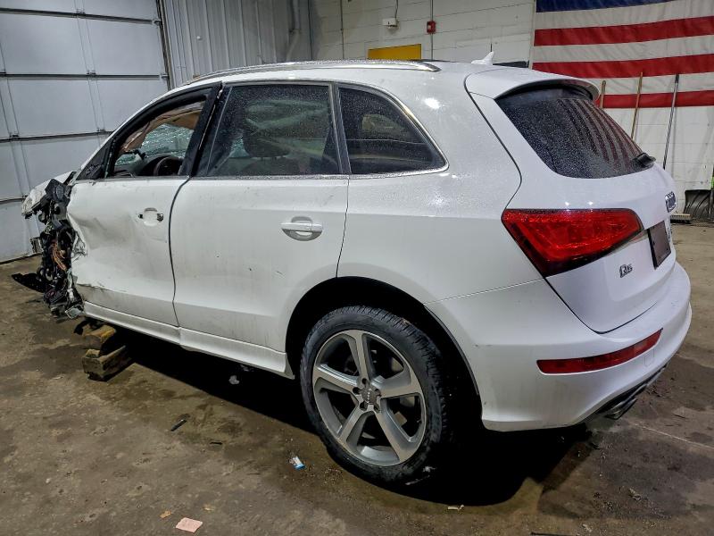 Photo 2 from auction – 2014 AUDI Q5 PREMIUM with VIN WA1DGAFP3EA060213