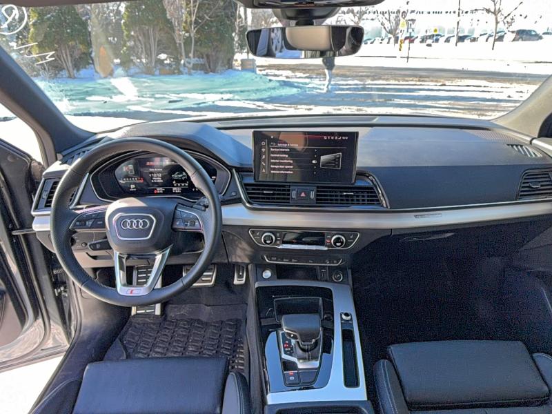 Photo 9 from auction – 2023 AUDI Q5 PREMIUM with VIN WA1EAAFY2P2110661