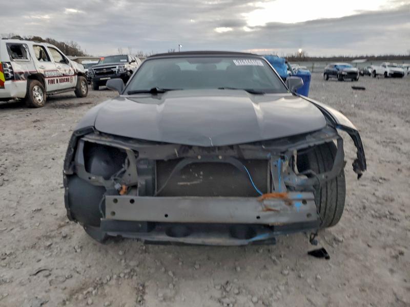Photo 5 from auction – 2015 CHEVROLET CAMARO LT with VIN 2G1FD3D32F9278541