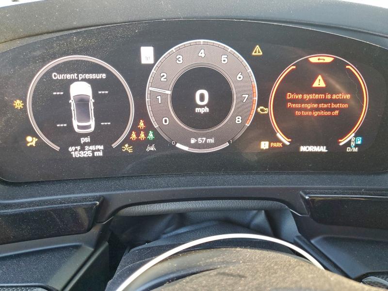 Photo 9 from auction – 2024 PORSCHE CAYENNE CO with VIN WP1BA2AY1RDA52862