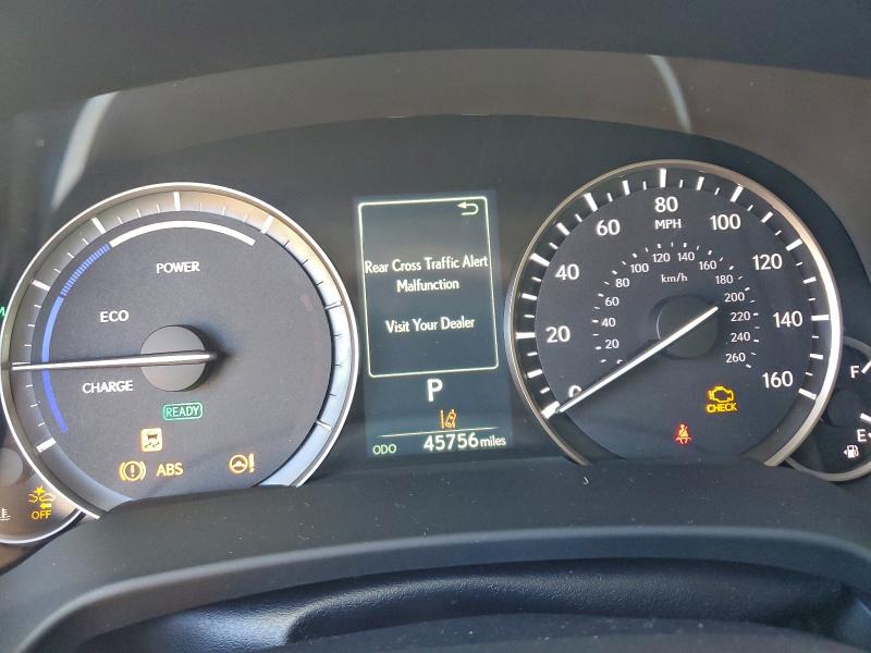 Zdjęcie 9 z aukcji – 2022 LEXUS RX 450H z VIN 2T2HGMDA0NC084953