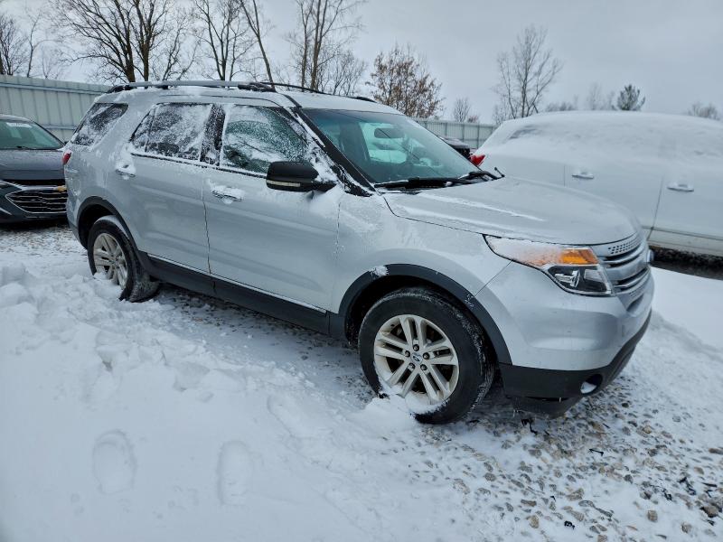Фото 4 с аукциона – 2011 FORD EXPLORER X с VIN 1FMHK8D88BGA64613