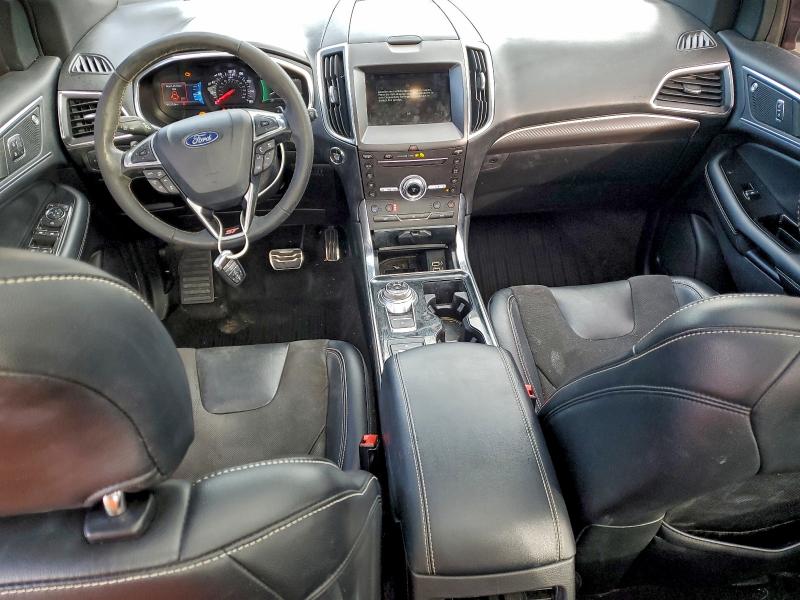 Photo 8 from auction – 2019 FORD EDGE ST with VIN 2FMPK4APXKBC14325