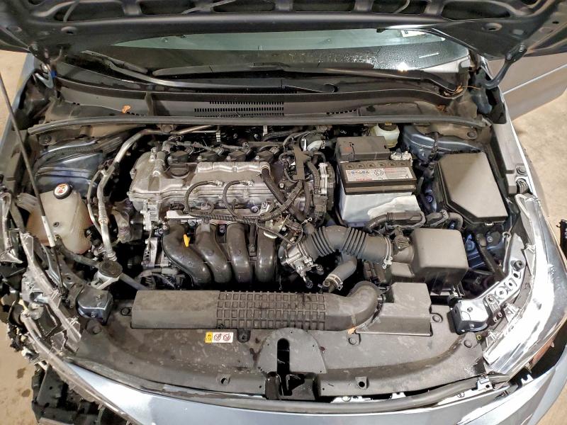 Photo 11 from auction – 2022 TOYOTA COROLLA LE with VIN JTDEPMAE3NJ225484