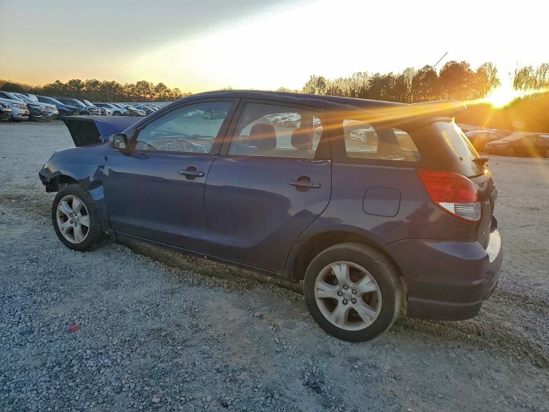Photo 2 from auction – 2004 TOYOTA COROLLA MA with VIN 2T1KR32E44C222433